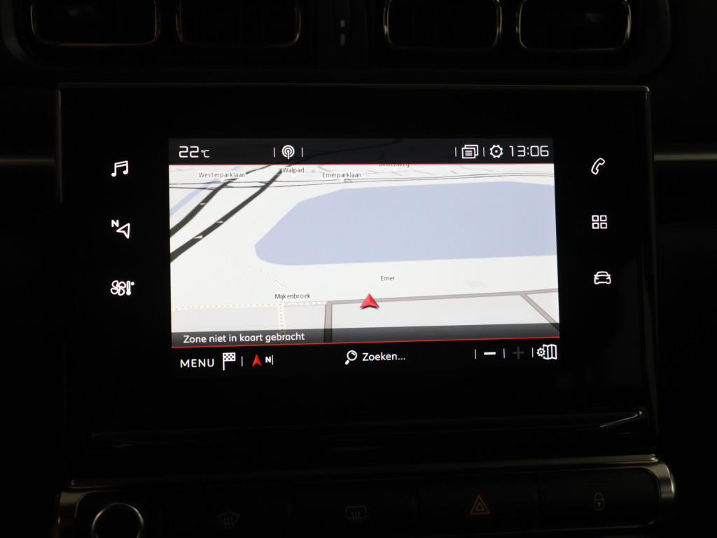 Citroen C3 puretech 83pk c-series | rijklaar | navi |