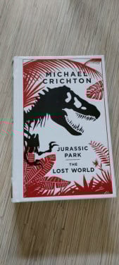 Jurassic Park - The Lost World Barnes nobles