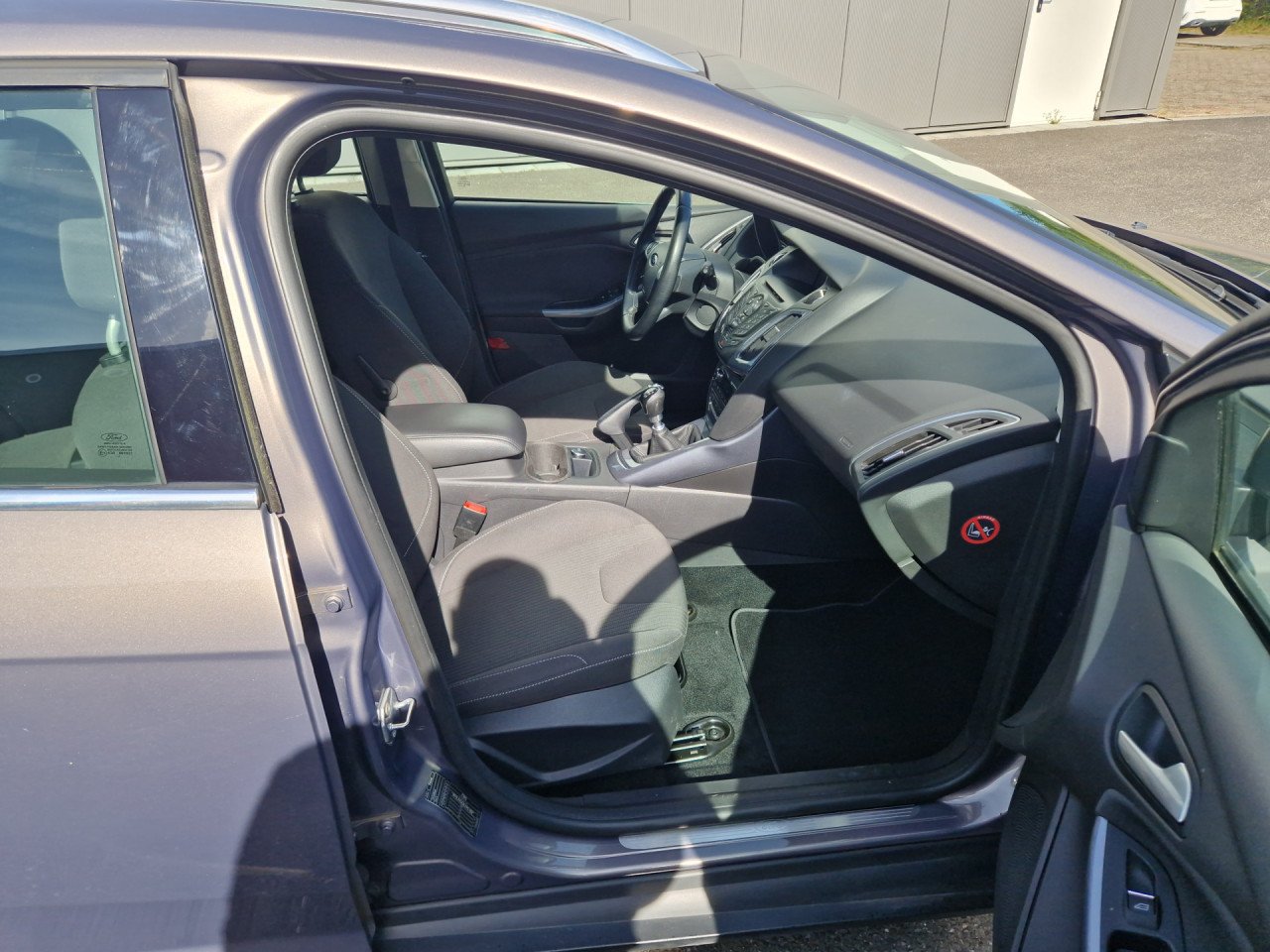 Ford Focus Wagon 1.0 EcoBoost Edition Plus