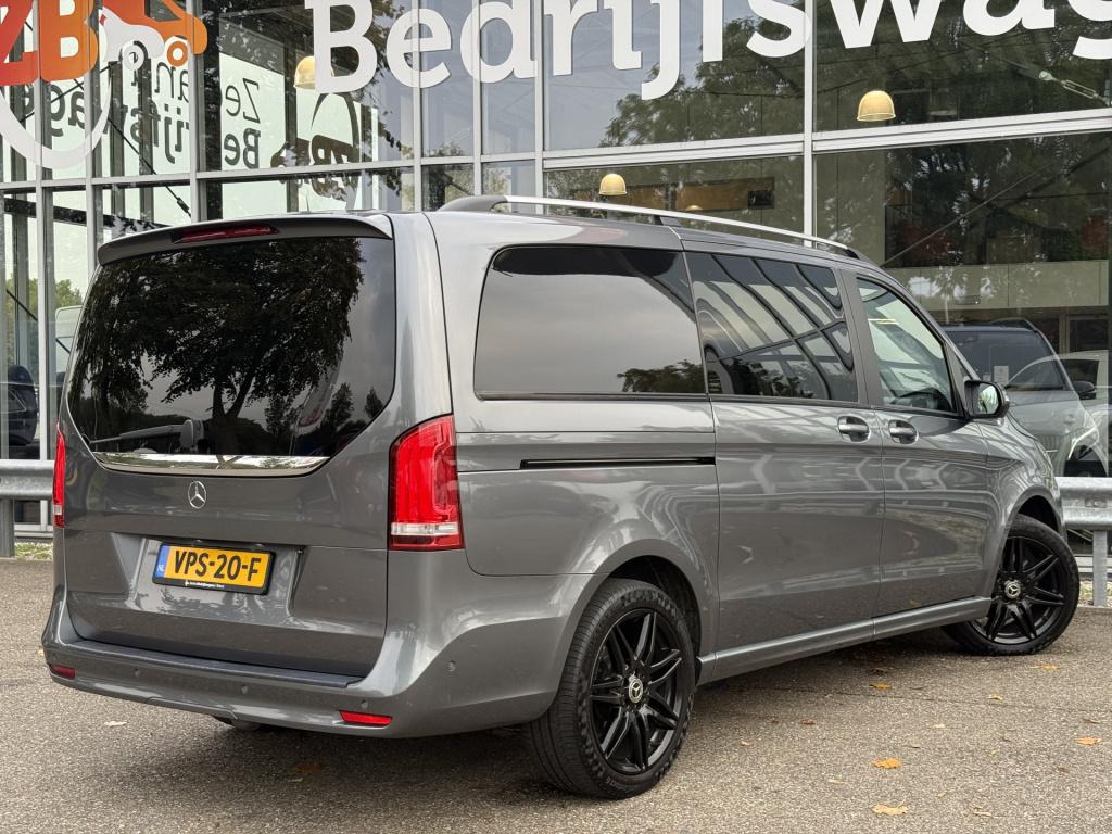 Mercedes-Benz V-Klasse 220d lang dc avantgarde edition amg | facelift | tre