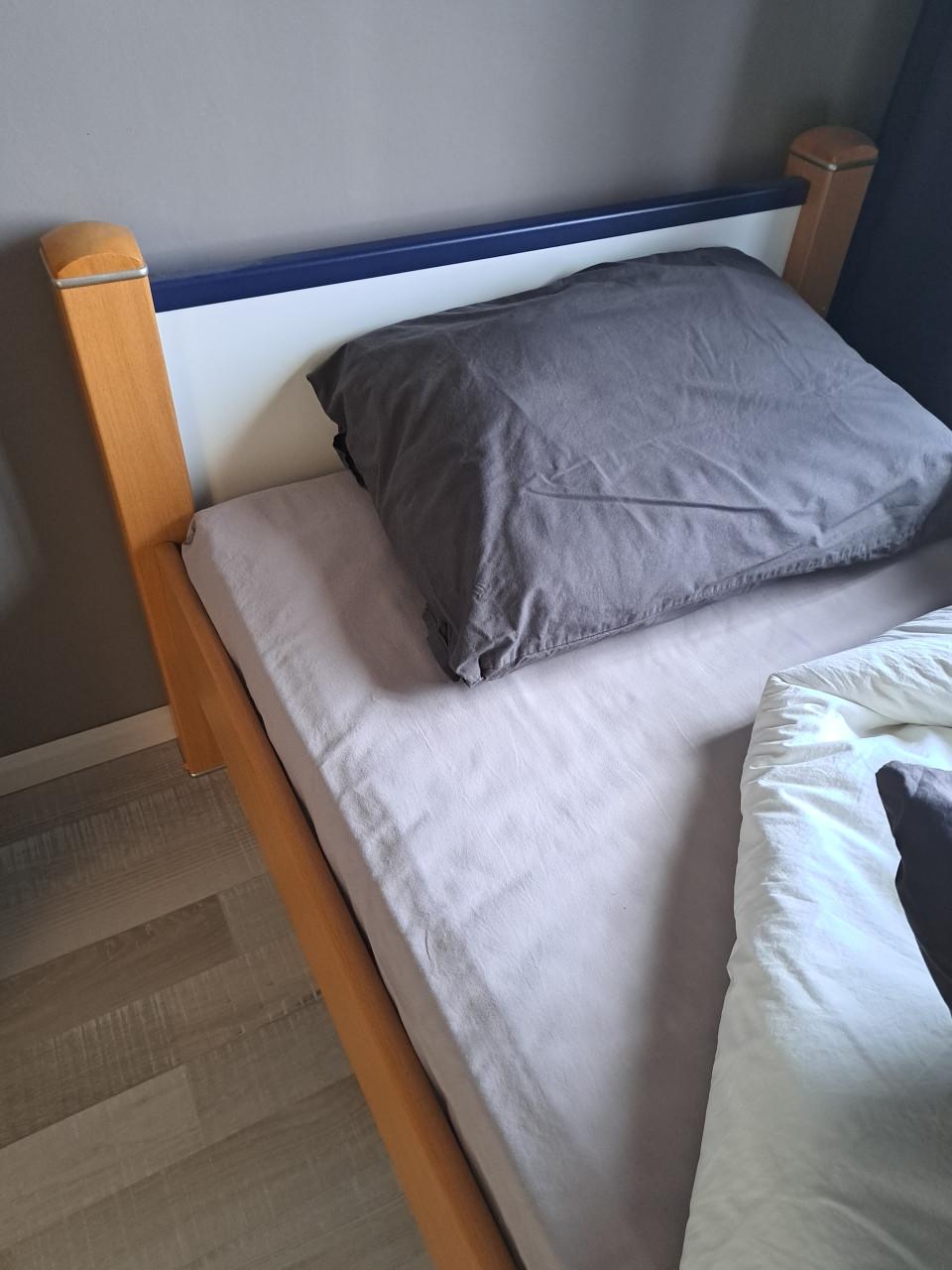 EENPERSOONSBED