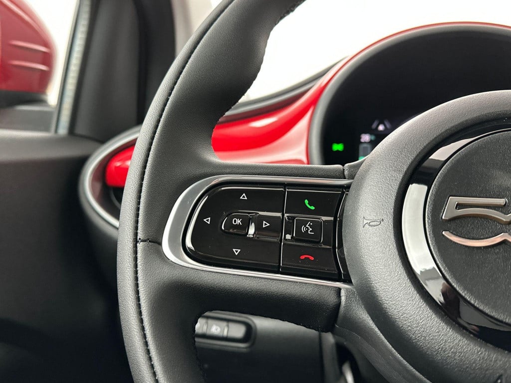 Fiat 500 42 kwh urban | pack style | pack comfort | demo sale! |