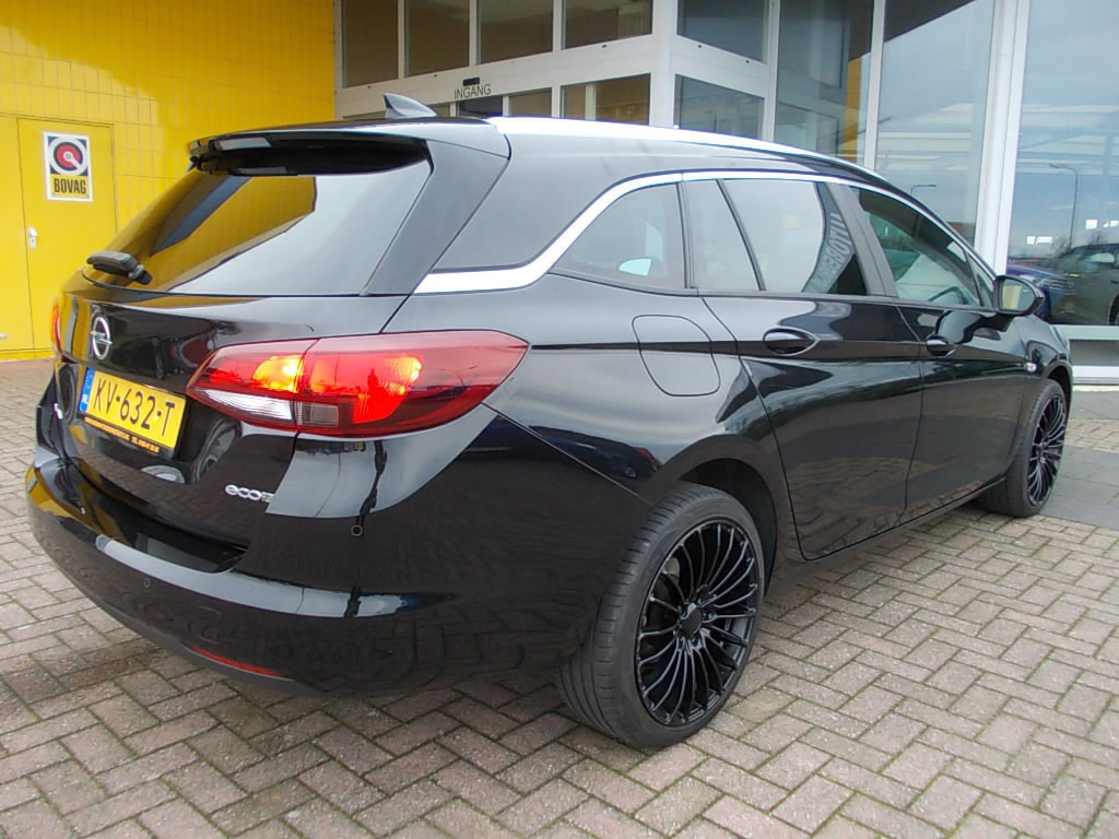 Opel Astra astra-k sports tourer 1.0 turbo nav, i-link, cruise-c. nw.model