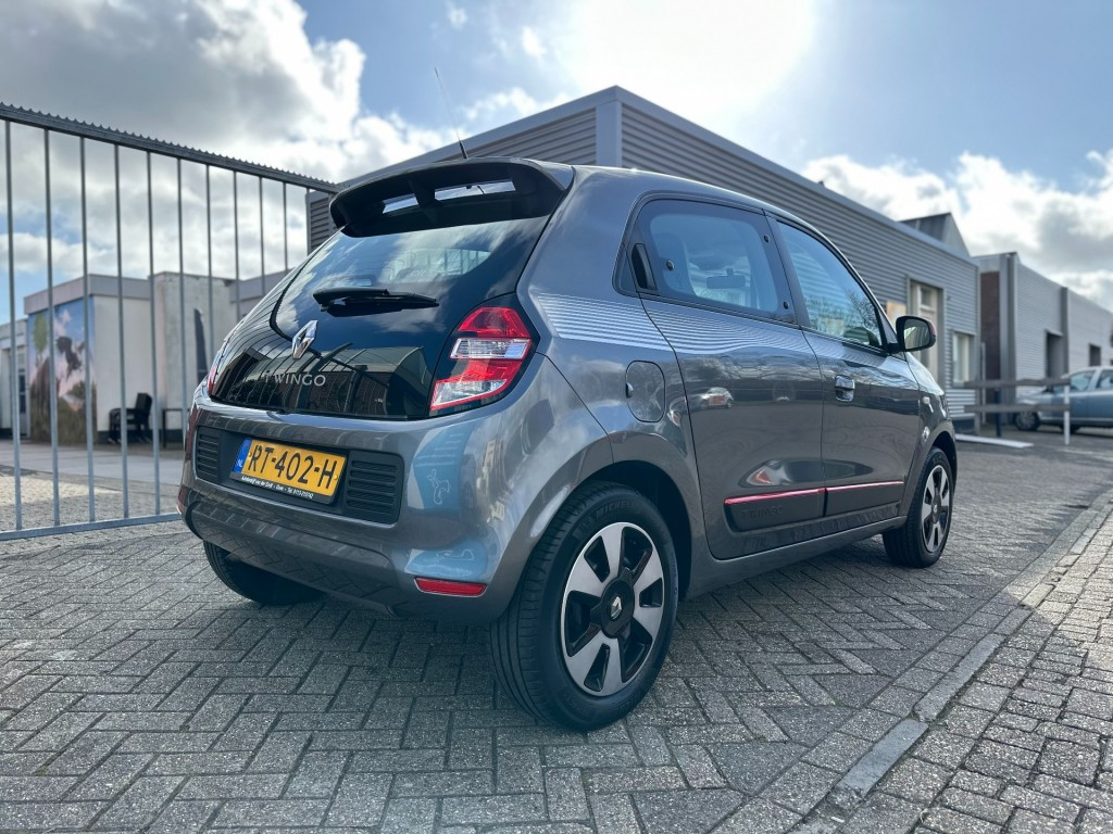 Renault Twingo 1.0 sce collection lm velgen. ac lm