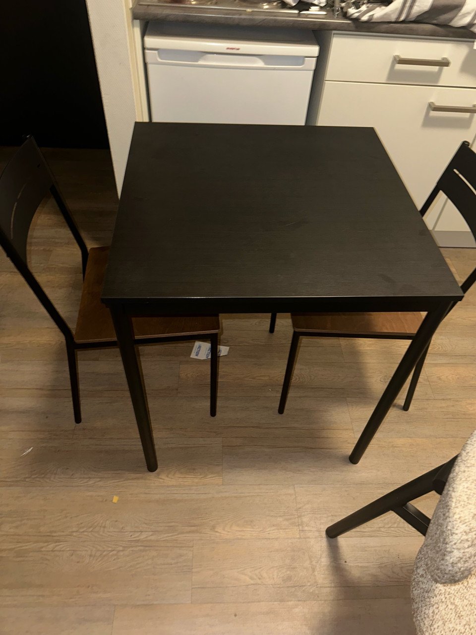 Eettafel