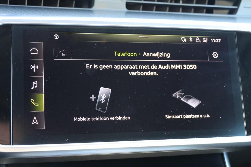 Audi A6 limousine 45 tfsi sport lease edition 245pk s-tronic