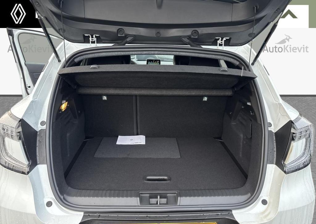 Renault Captur 1.8 e-tech full hybrid 160 esprit alpine - pack privilège