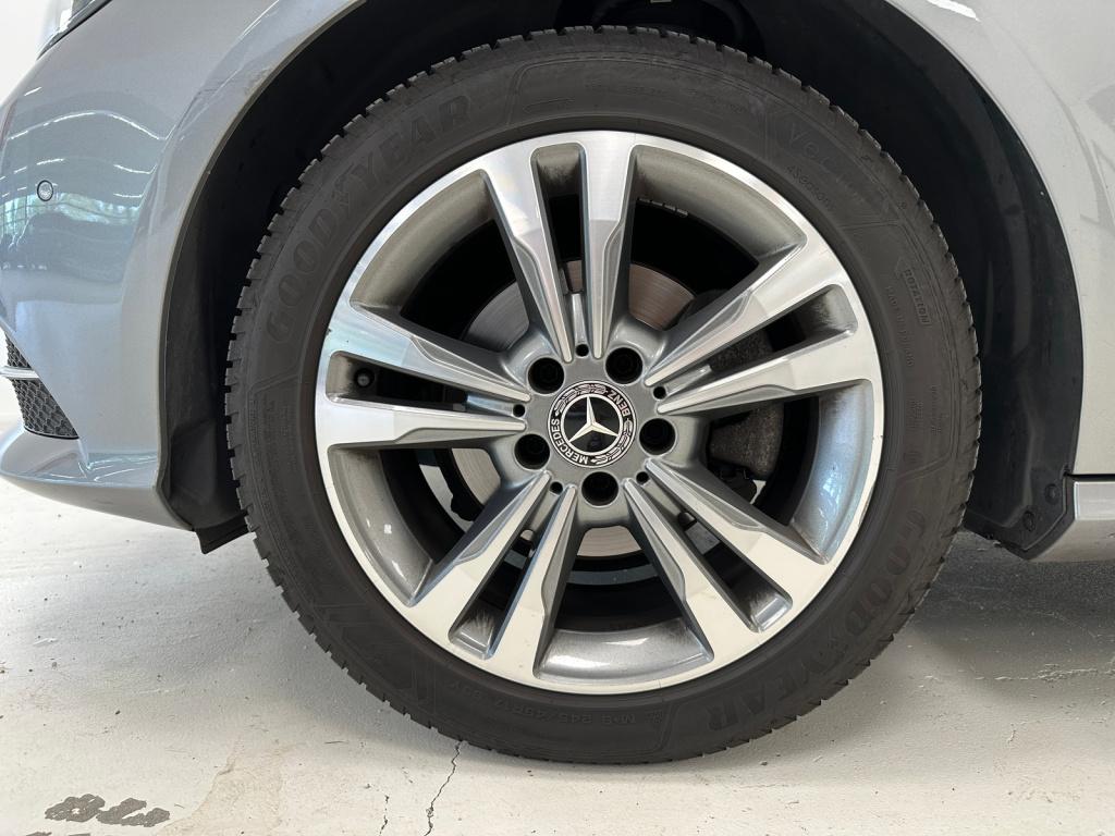 Mercedes-Benz E-Klasse 200 ambition avantgarde | panoramadak | trekhaak | l