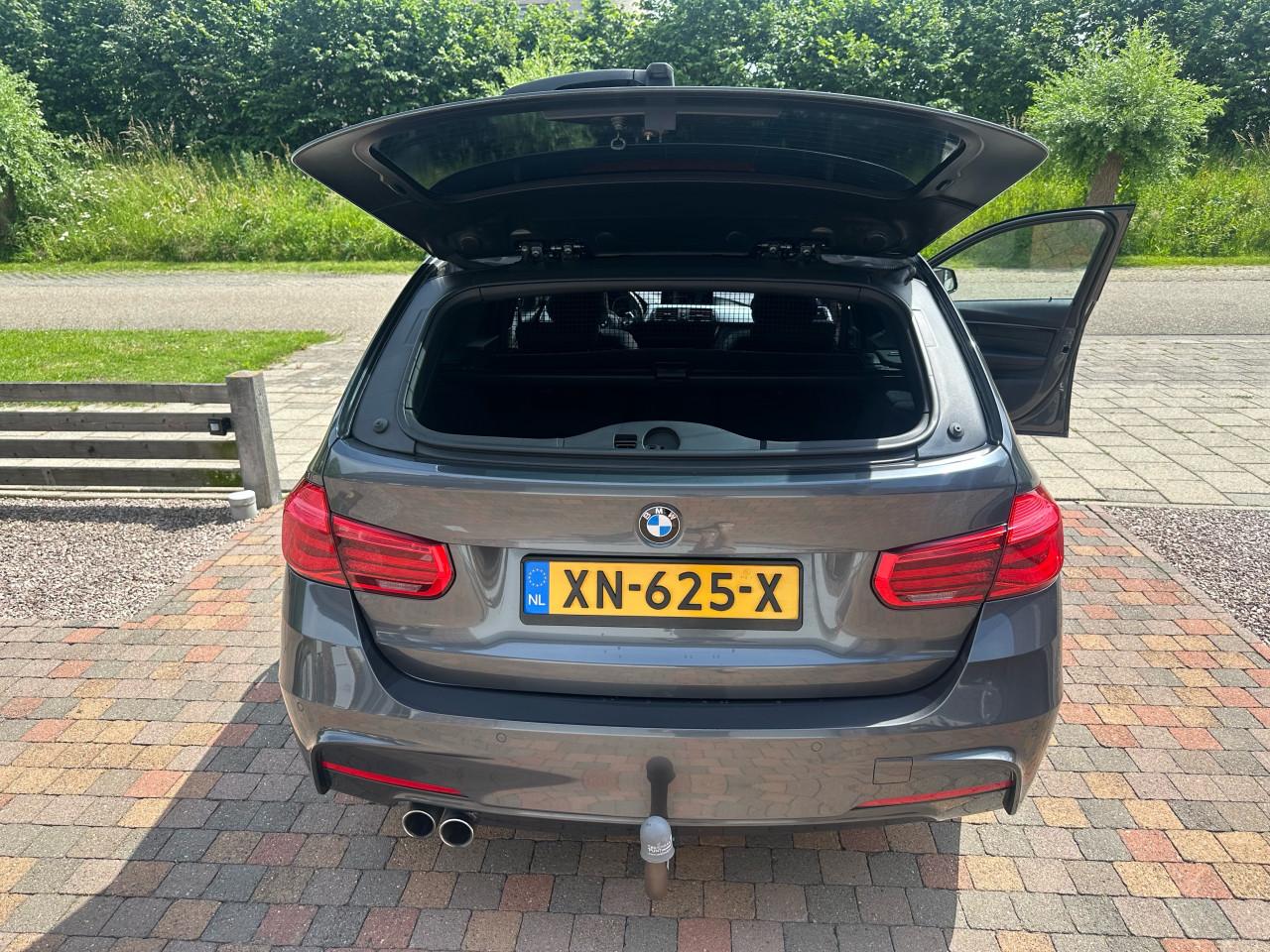 BMW 320d High Executive M-sport 190pk