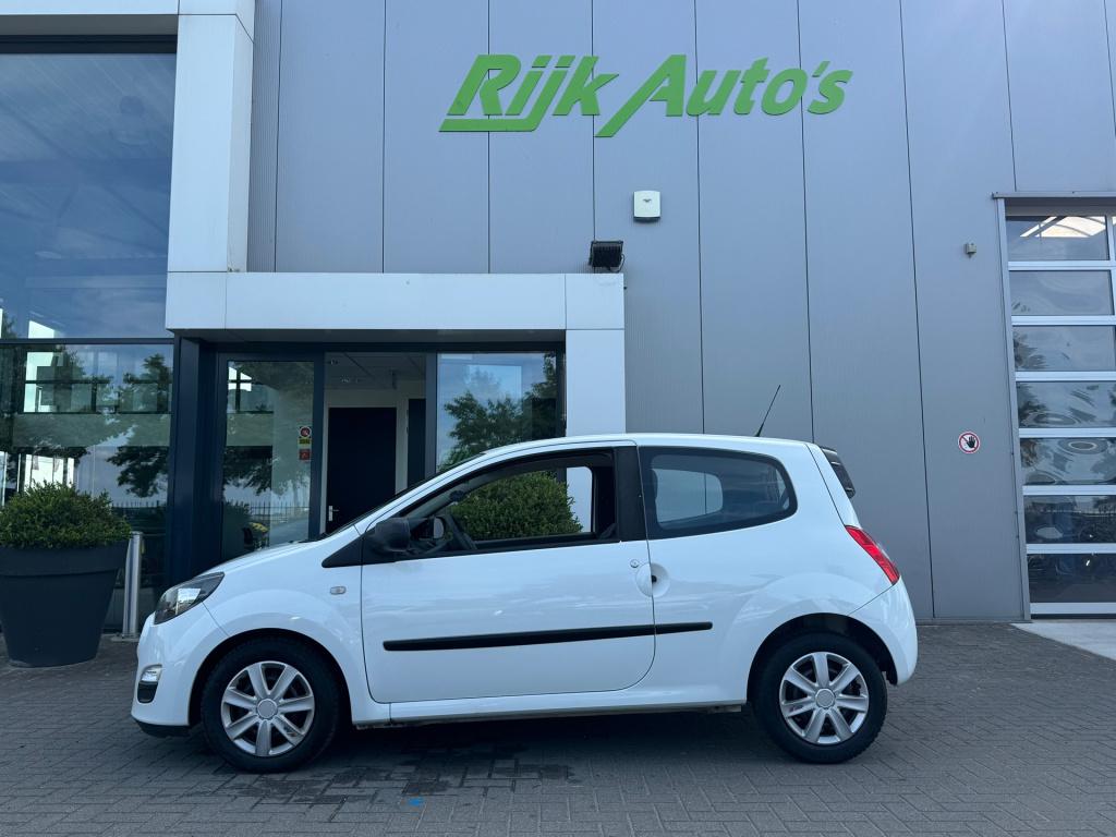 Renault Twingo 1.2 16v parisienne * airco * apk * 100% onderhouden * nap *