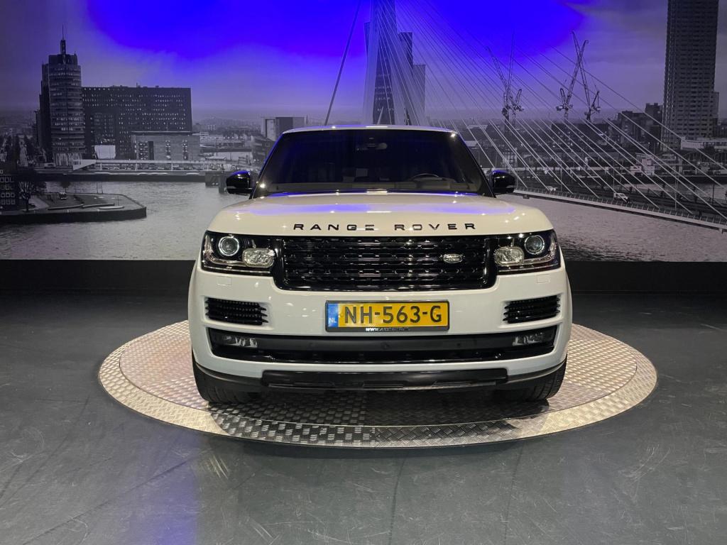 Land Rover Range Rover 4.4 sdv8 autobiography *hud*trekhaak*top!