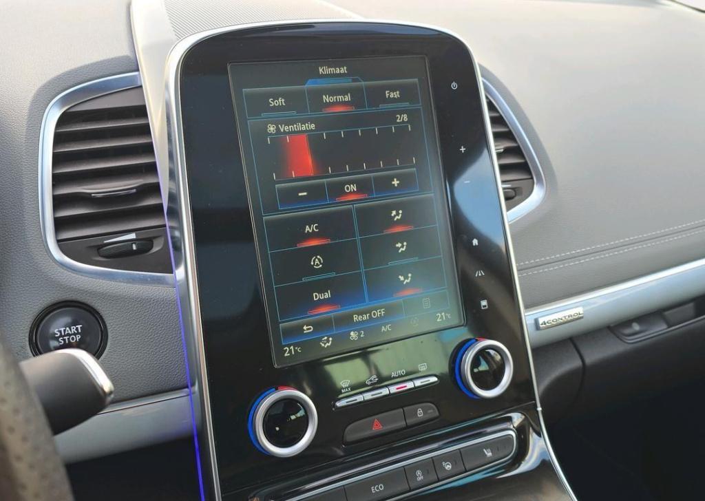 Renault Espace 1.6 tce 200 initiale paris 7p.