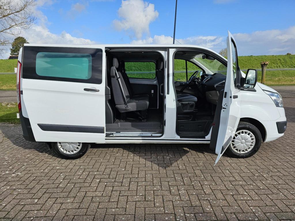 Ford Transit Custom 270 2.2 tdci l1h1 trend dc
