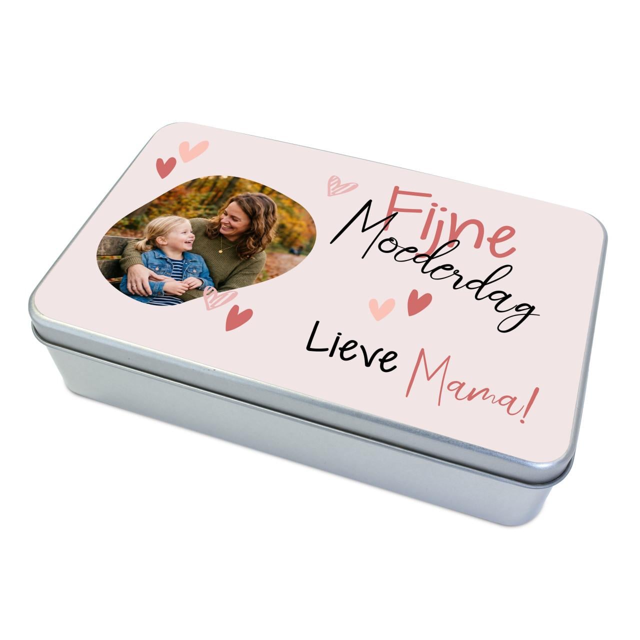Moederdag cadeautje en bijpassende kaart