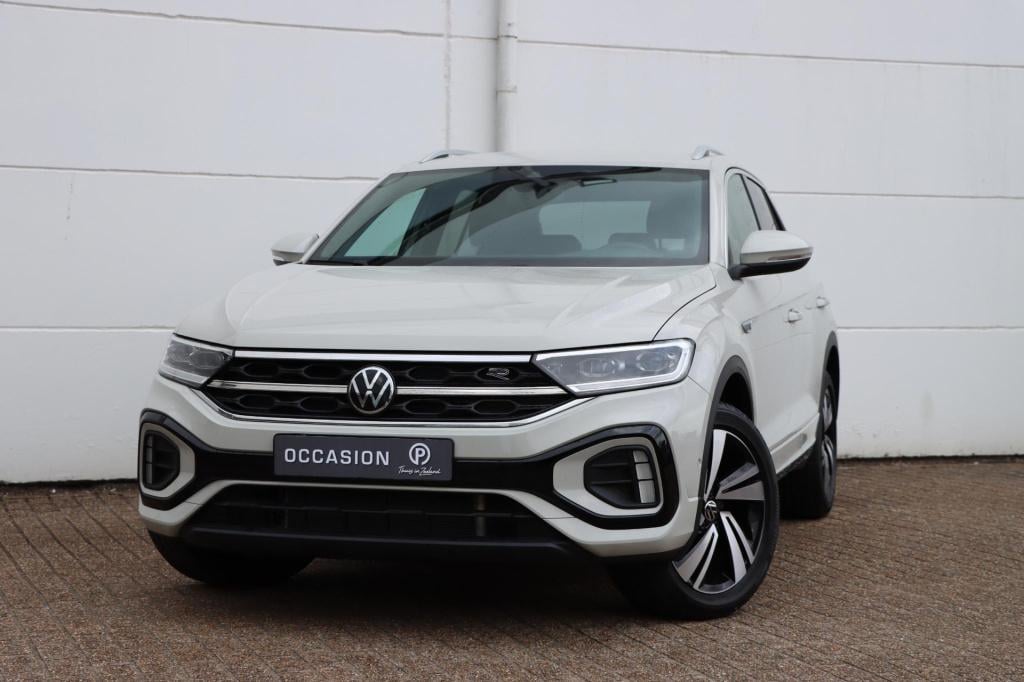 Volkswagen T-roc 1.5 tsi r-line 150pk dsg7