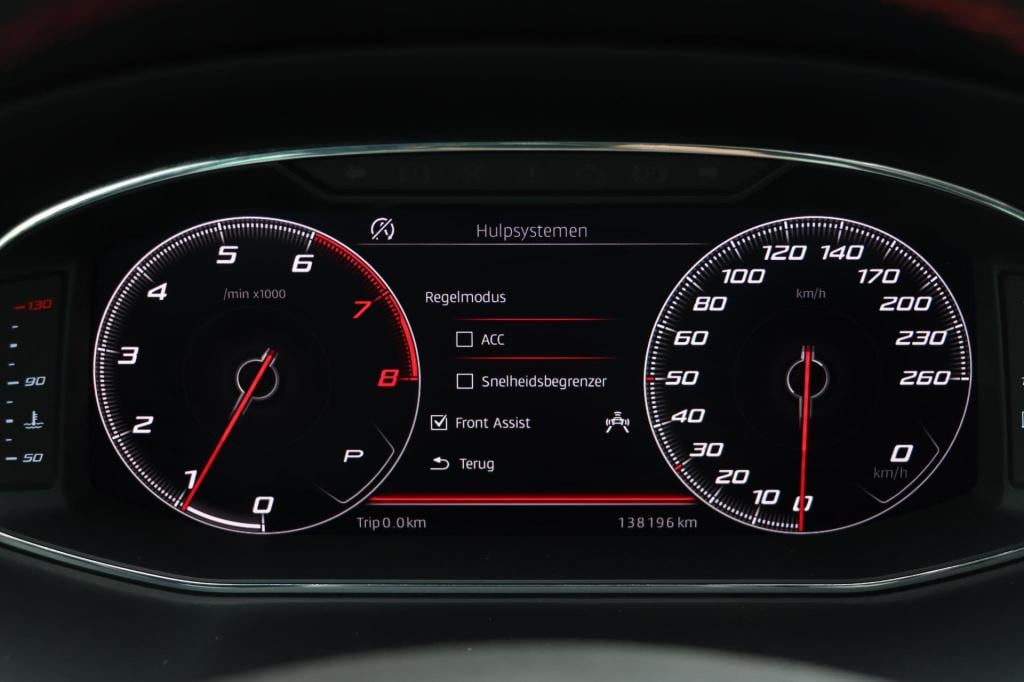 Seat Ateca 1.5 tsi fr business intense 150pk dsg7