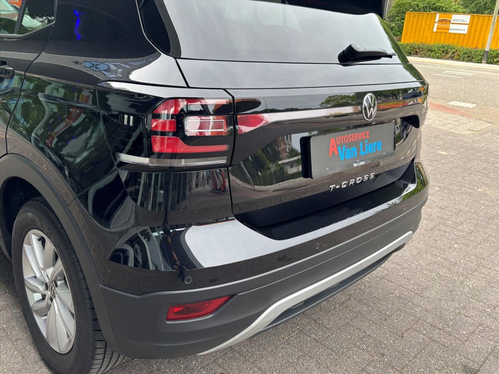 Volkswagen T-cross 1.0 tsi 110pk 7-dsg life |climate control| adapt.cruise|