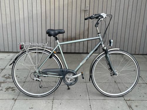 Herenfiets.