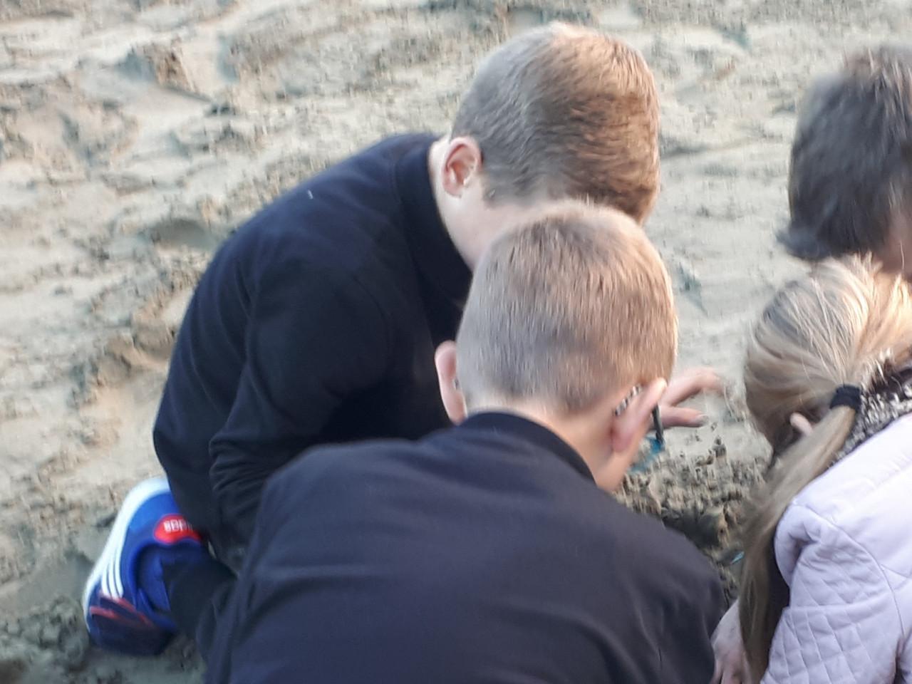 Schatzoek activiteiten bij Luctor et Detector (het hele jaar mogelijk)