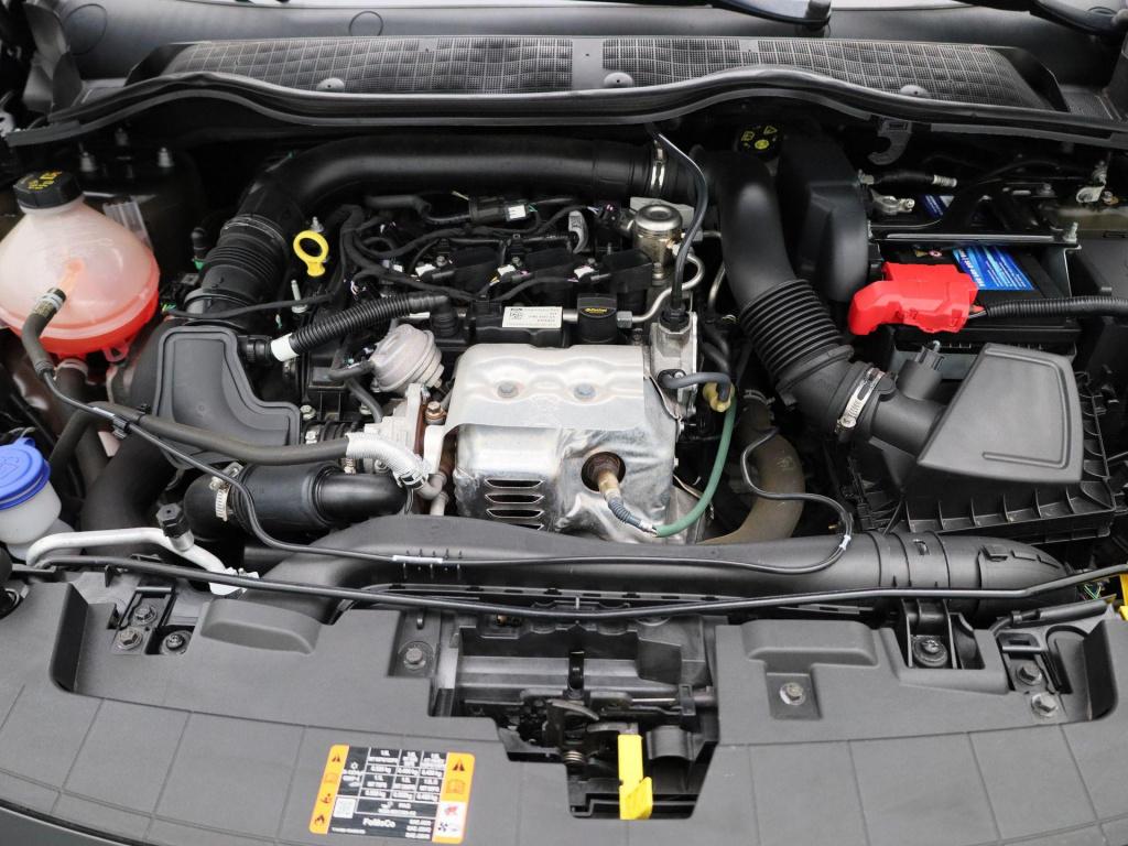 Ford Fiesta 1.0 ecoboost connected navigatie - cruise control - apple carpl