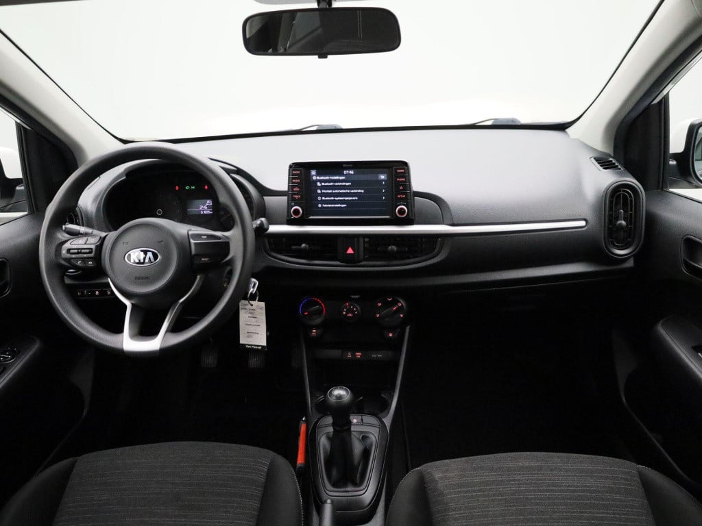 Kia Picanto 1.0 mpi comfortplusline | airco | apple carplay / android auto 