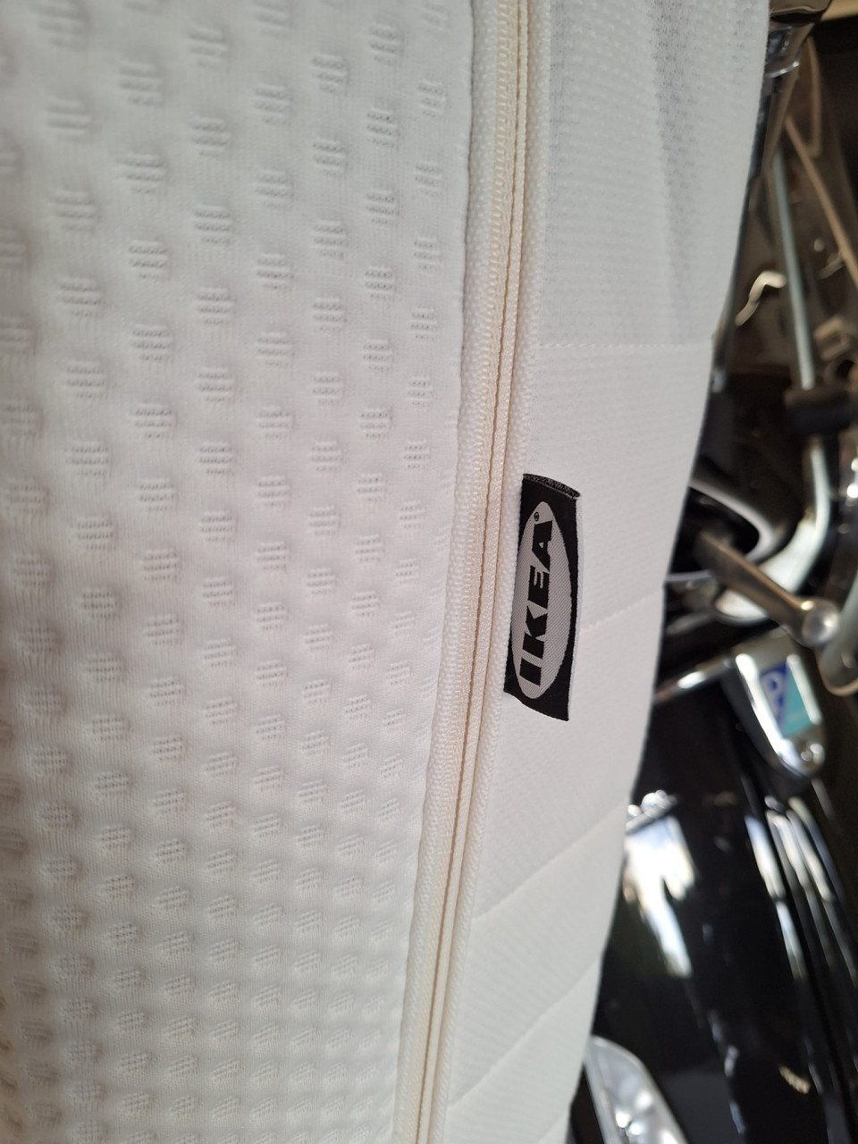 Gratis matras 140 x200 keurig netjes
