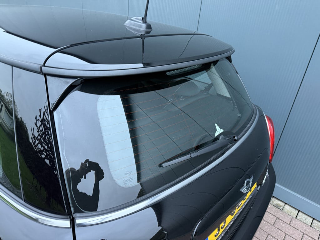 Mini Cooper mini 1.5 navigatie business 3-drs