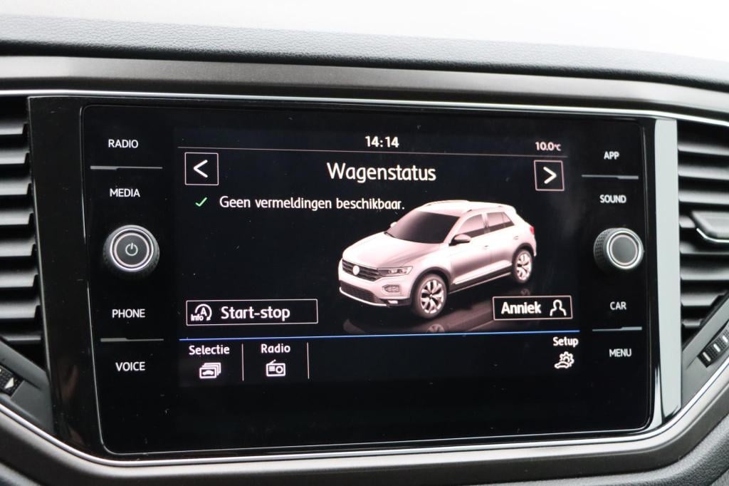 Volkswagen T-roc 1.5 tsi sport