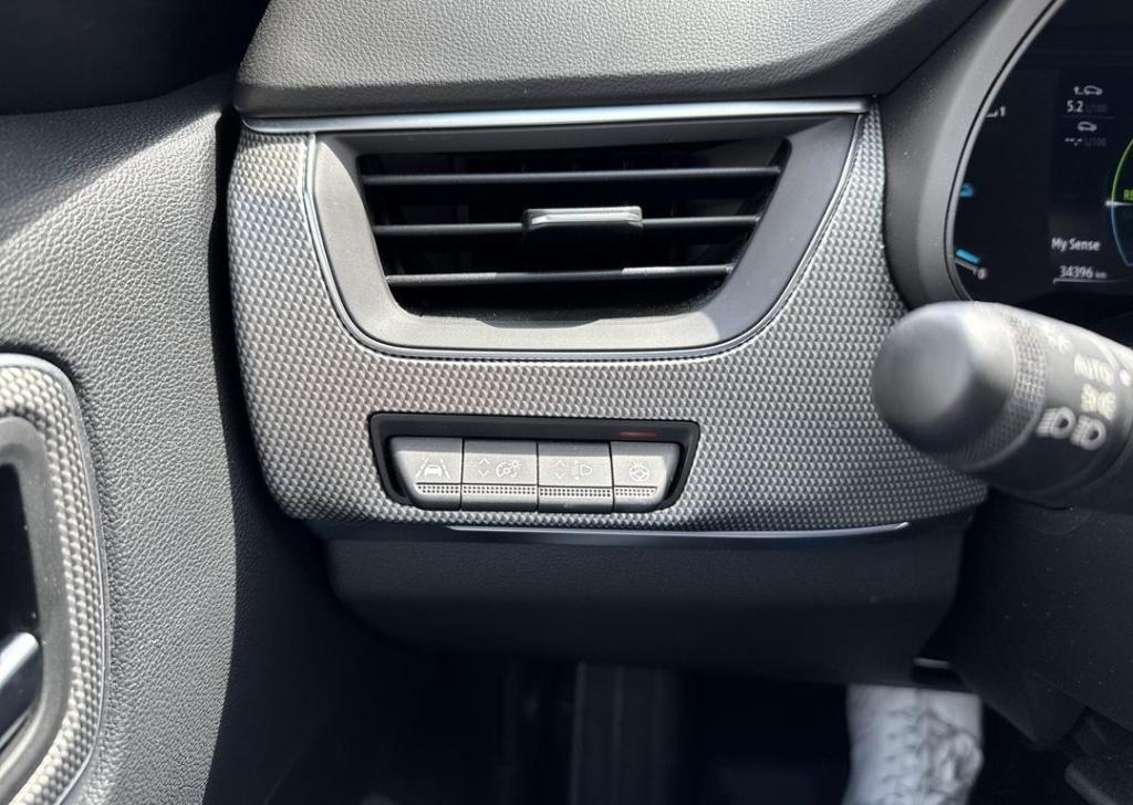 Renault Arkana 1.6 e-tech hybrid 145 intens