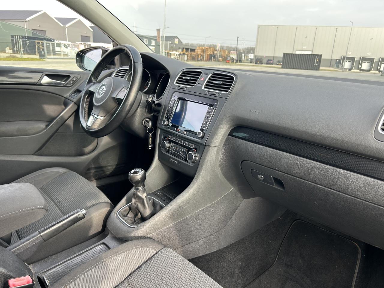 Volkswagen Golf 1.4 R-LINE|AIRCO|APK|CARPLAY|