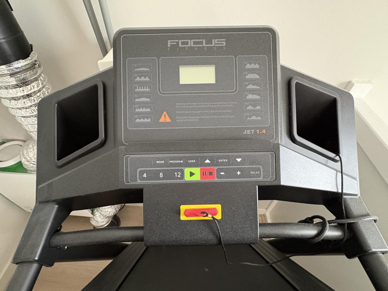 Loopband - Focus Fitness Jet 1.4