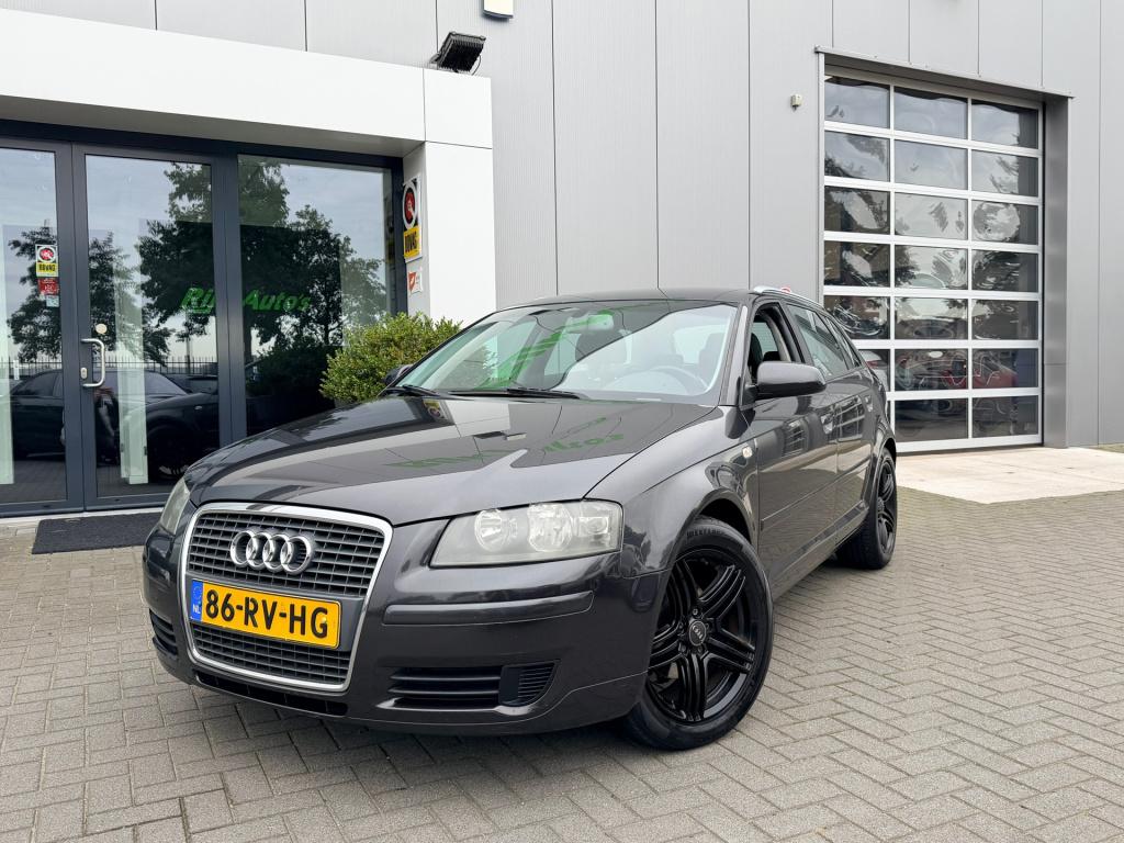 Audi A3 sportback 1.6 fsi ambiente