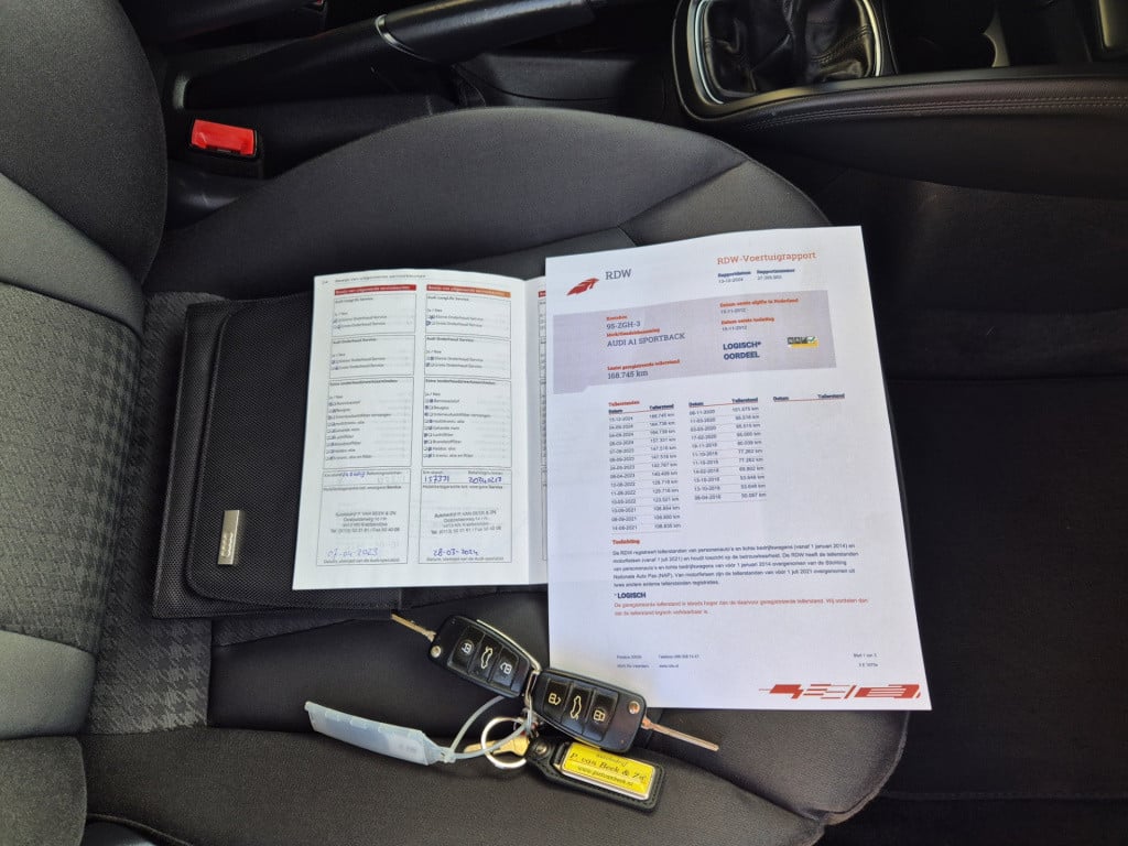 Audi A1 Sportback 1.2 tfsi connect