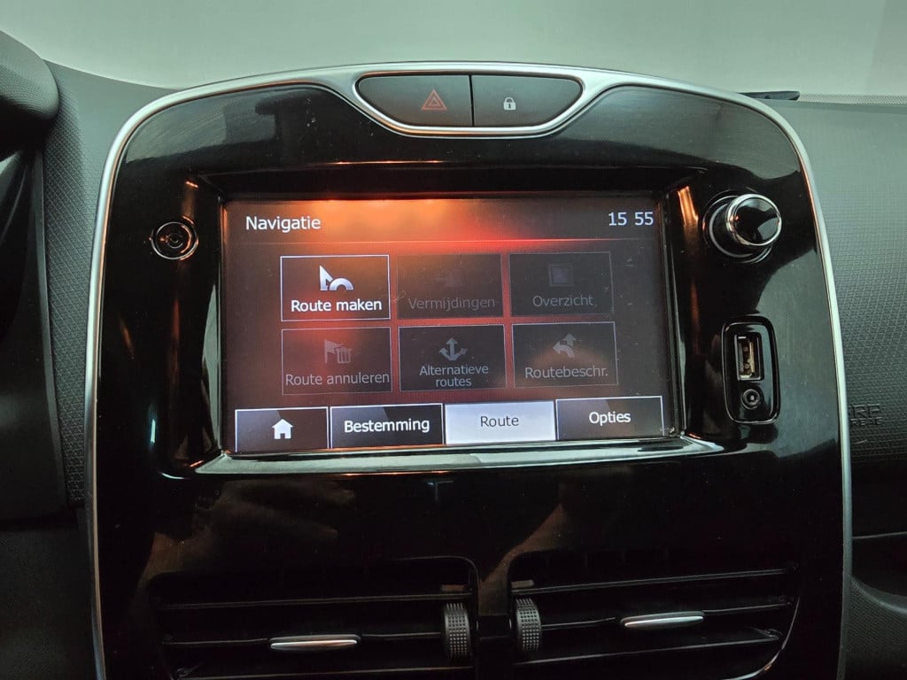 Renault Clio 0.9 tce eco night&day met trekhaak en black edition | nette au