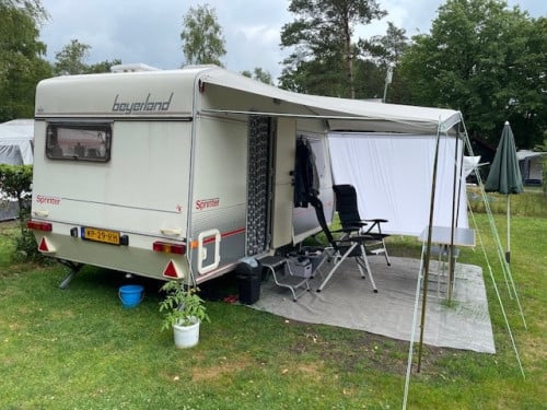 Caravan Beyerland Sprinter 390-2