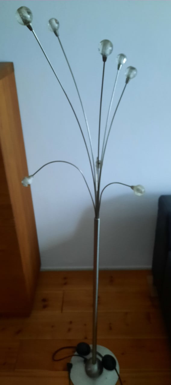 Lamp, staand