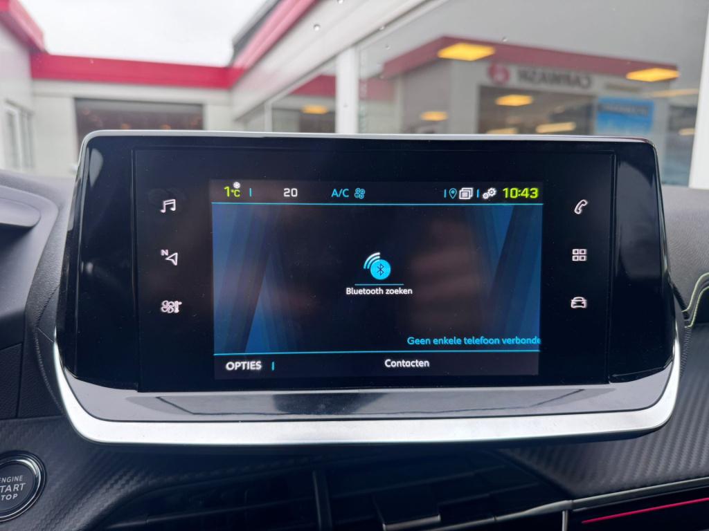 Peugeot 208 ev gt pack 50 kwh