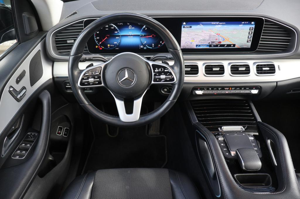 Mercedes-Benz Gle 300 d 4matic l panoramadak l mbux l camera l led high per