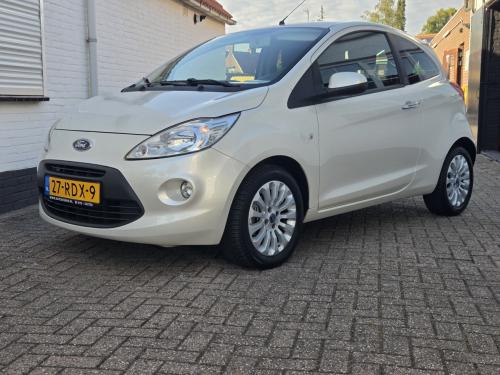 Ford Ka | 66.980 | Airco | NAP | APK 06-2027 | Zeer nette staat