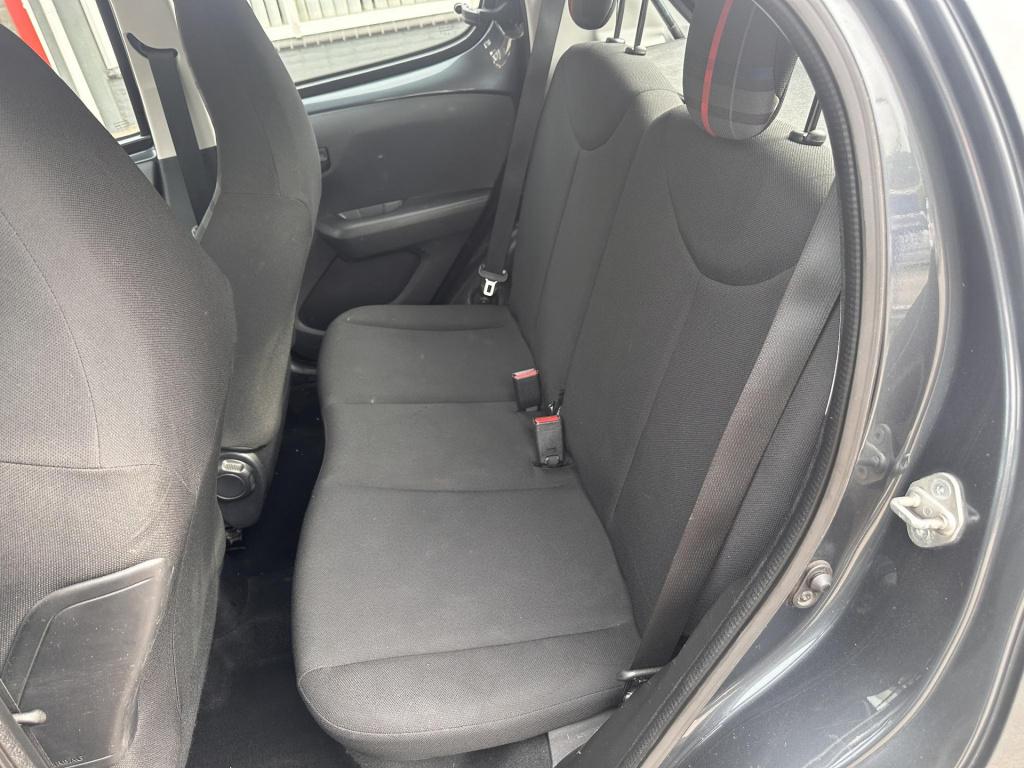 Peugeot 108 1.2 puretech active