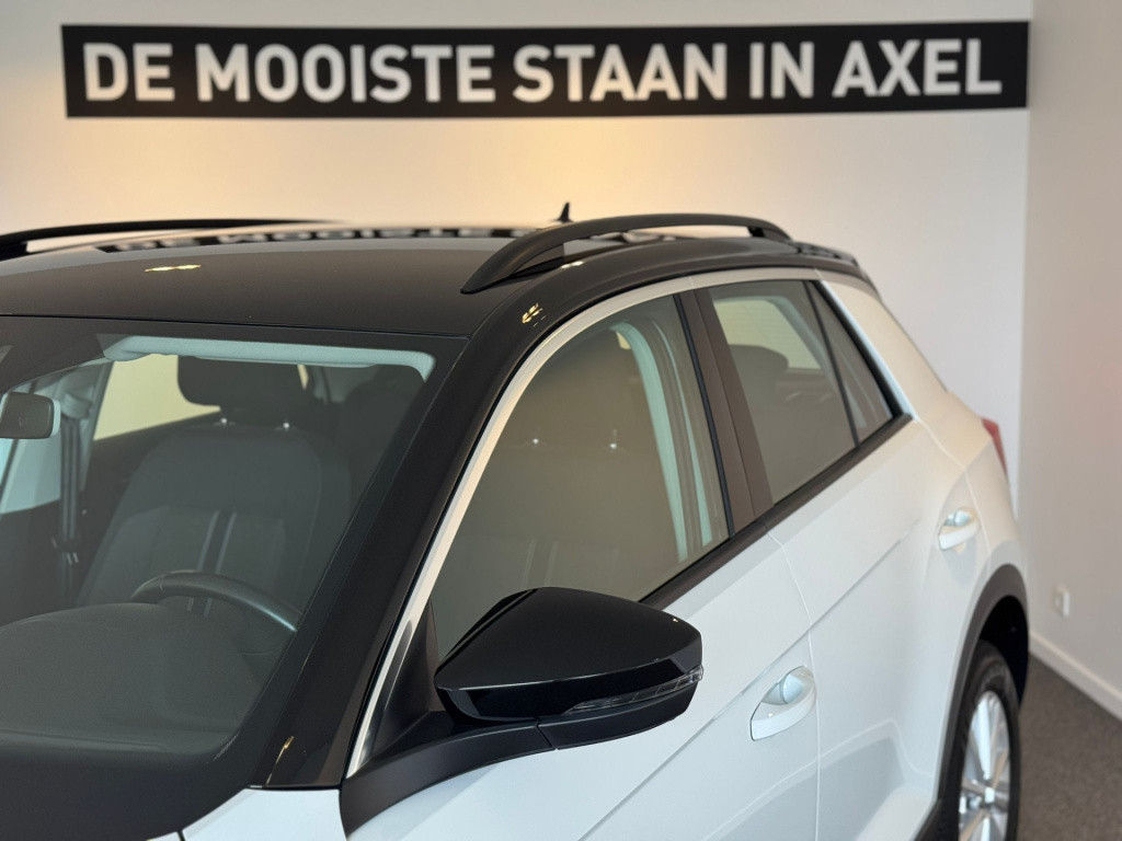 Volkswagen T-roc 1.5 tsi style