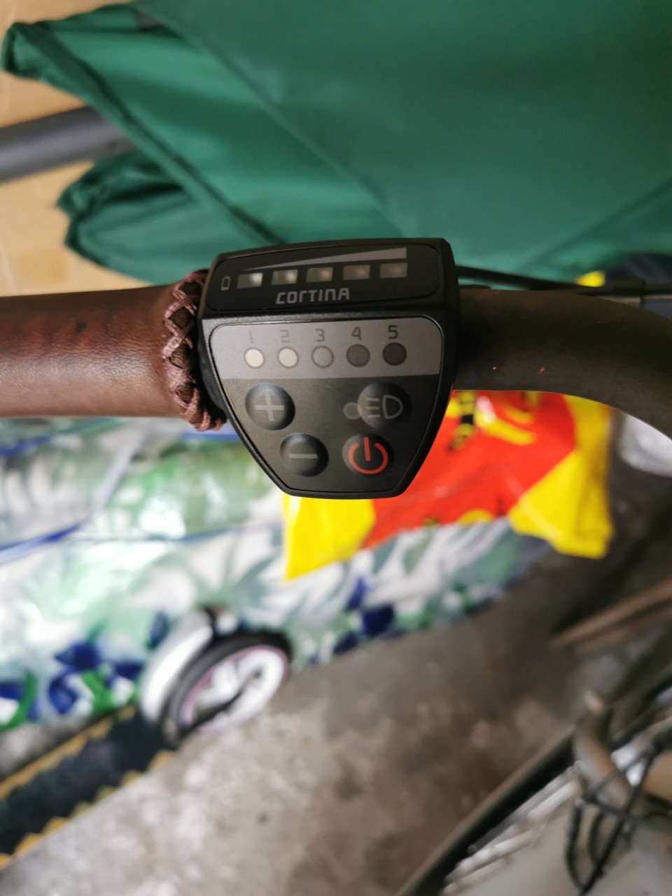 Damesfiets Elektrisch