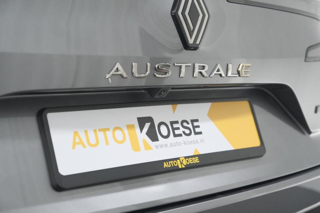 Renault Austral 1.2 e-tech full hybrid 200 techno | 360 camera | panoramada