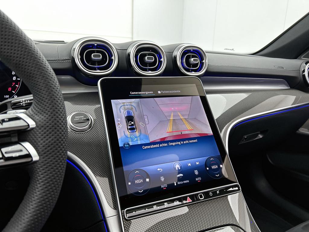 Mercedes-Benz C-Klasse 300 e business solution amg | premium plus pakket | 