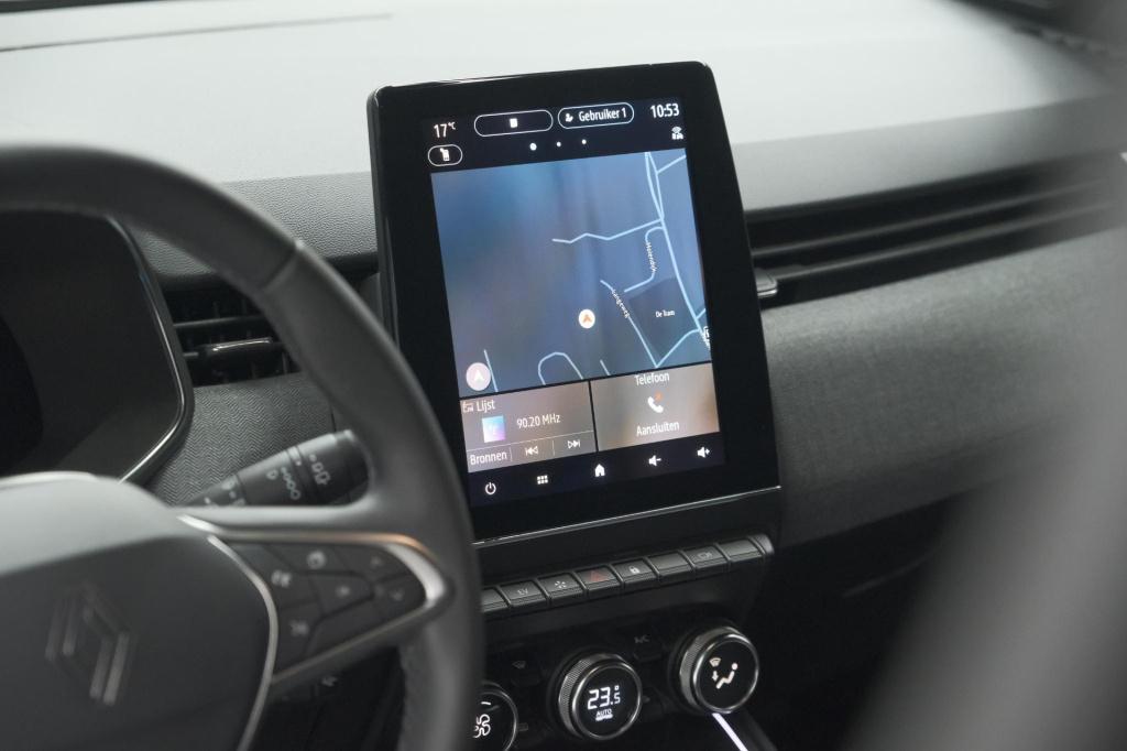 Renault Clio 1.6 e-tech full hybrid 145 techno | 360 camera | adaptieve cru