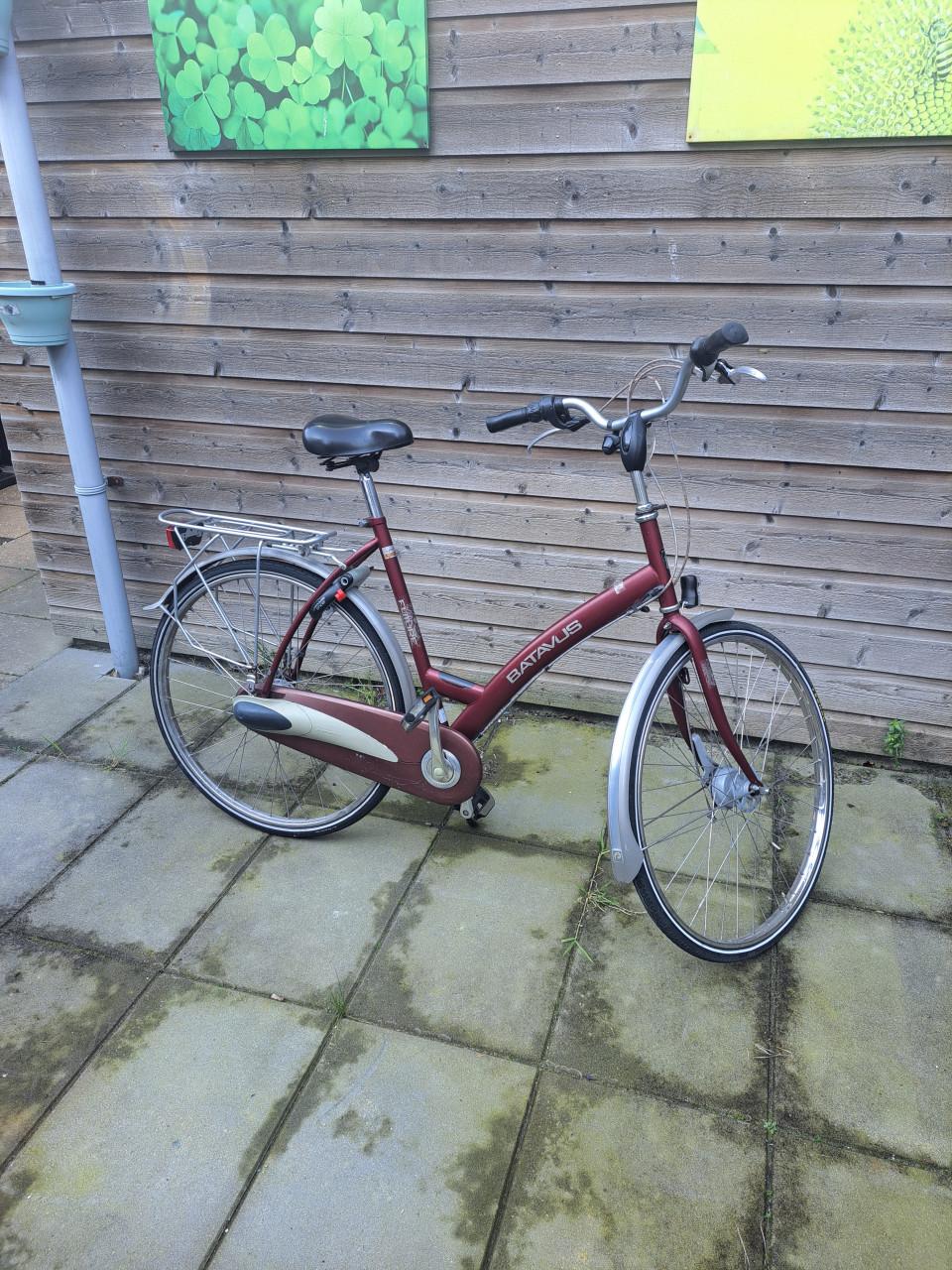 Batavus Future Damesfiets