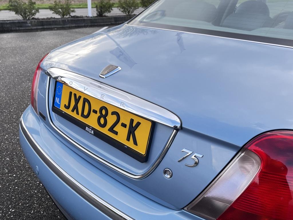 Rover 75 2.5 v6 sterling