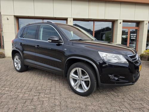 Volkswagen Tiguan 1.4 tsi sport & style | park assist | airco | cruise | tr