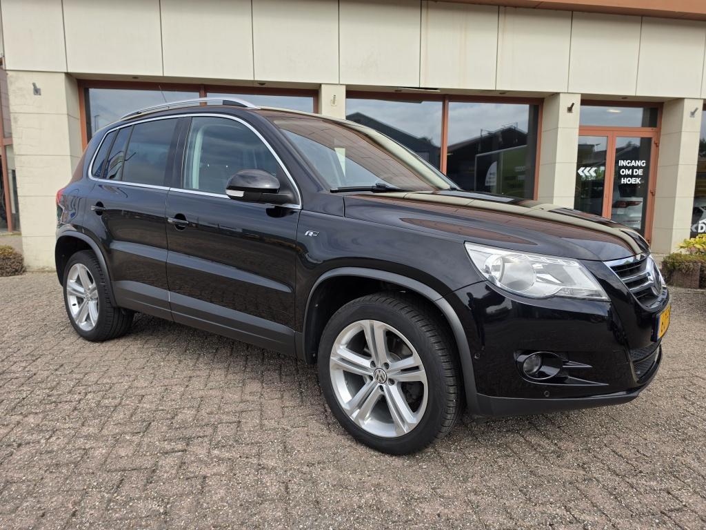 Volkswagen Tiguan 1.4 tsi sport & style | park assist | airco | cruise | tr