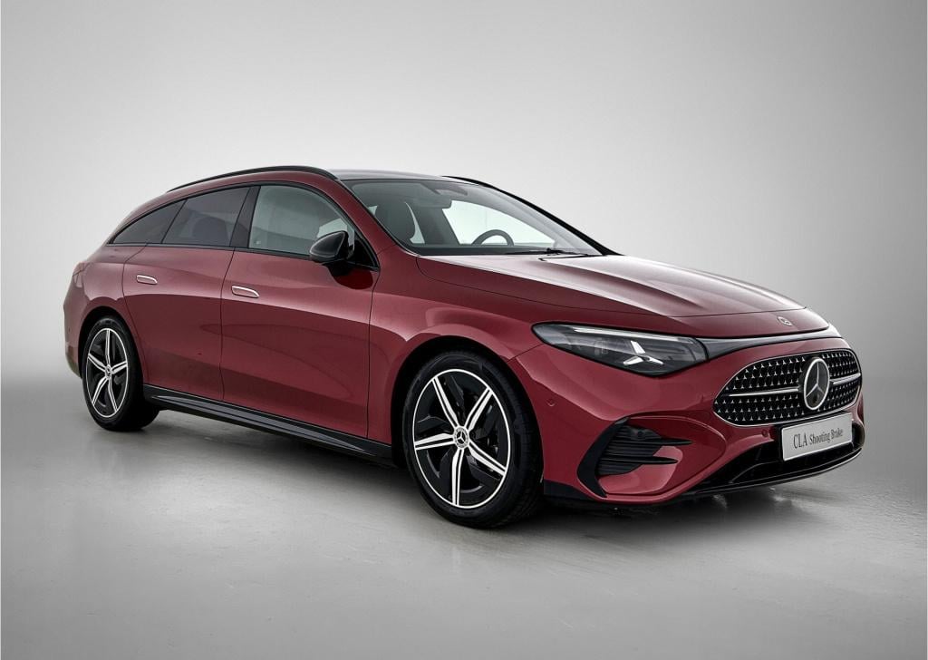 Mercedes-Benz Cla shooting brake 180 business solution amg | premium pakket